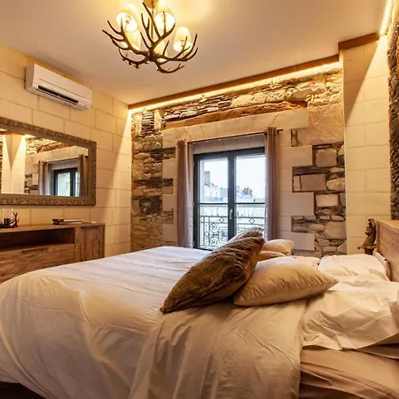 Oluxuxy49 - T3 De Prestige, Place Du Ralliement, 2eme 3eme Et 4eme Etage Sans Ascenseur Angers