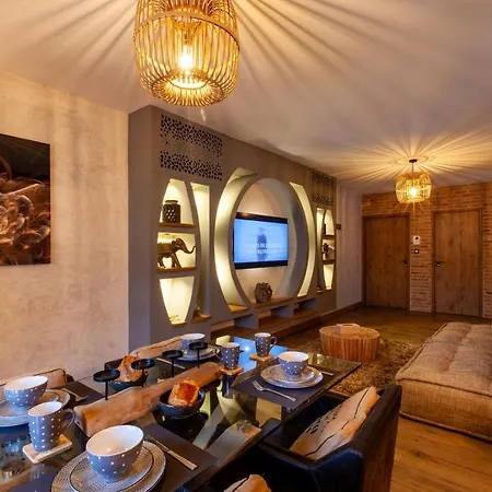 Prestige At Place Du Ralliement Apartment *