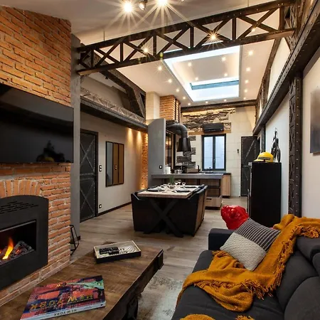 Oluxuxy49 - T3 De Prestige, Place Du Ralliement, 2eme 3eme Et 4eme Etage Sans Ascenseur * Angers