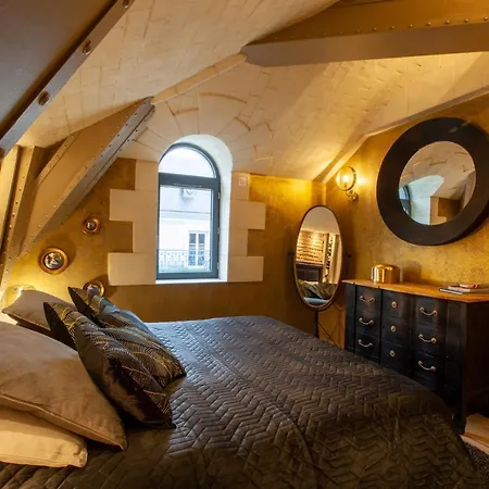 Prestige At Place Du Ralliement Apartment