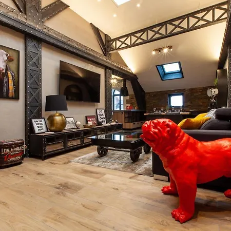 Apartament Oluxuxy49 - T3 De Prestige, Place Du Ralliement, 2eme 3eme Et 4eme Etage Sans Ascenseur *