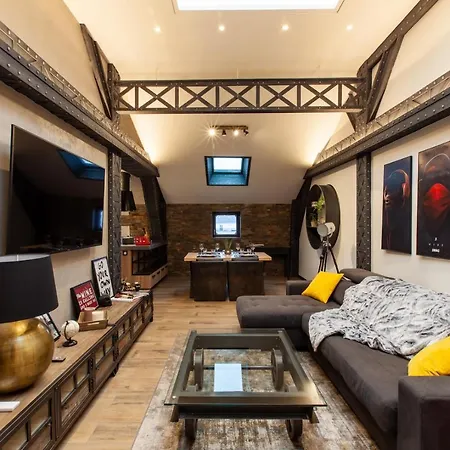 Oluxuxy49 - T3 De Prestige, Place Du Ralliement, 2eme 3eme Et 4eme Etage Sans Ascenseur Apartament Angers