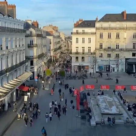 Prestige At Place Du Ralliement Apartment Angers