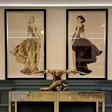 Apartament Oluxuxy49 - T3 De Prestige, Place Du Ralliement, 2eme 3eme Et 4eme Etage Sans Ascenseur *