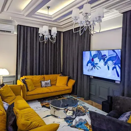 Oluxuxy49 - T3 De Prestige, Place Du Ralliement, 2eme 3eme Et 4eme Etage Sans Ascenseur Apartament *